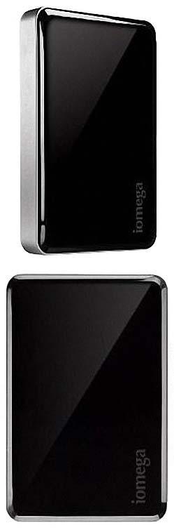 Iomega представляет накопители eGo Mac Edition